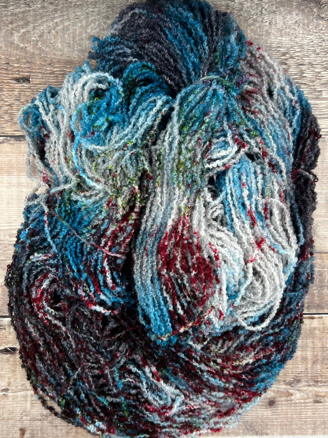 BANBA: A Coastal Winter - YARN - Wild Atlantic Yarns