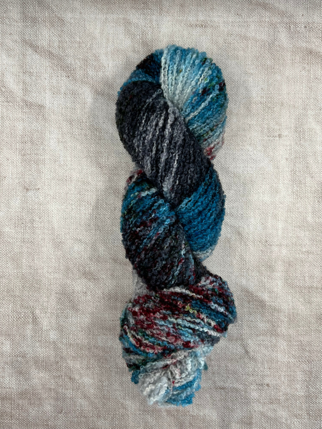 BANBA: A Coastal Winter - YARN - Wild Atlantic Yarns