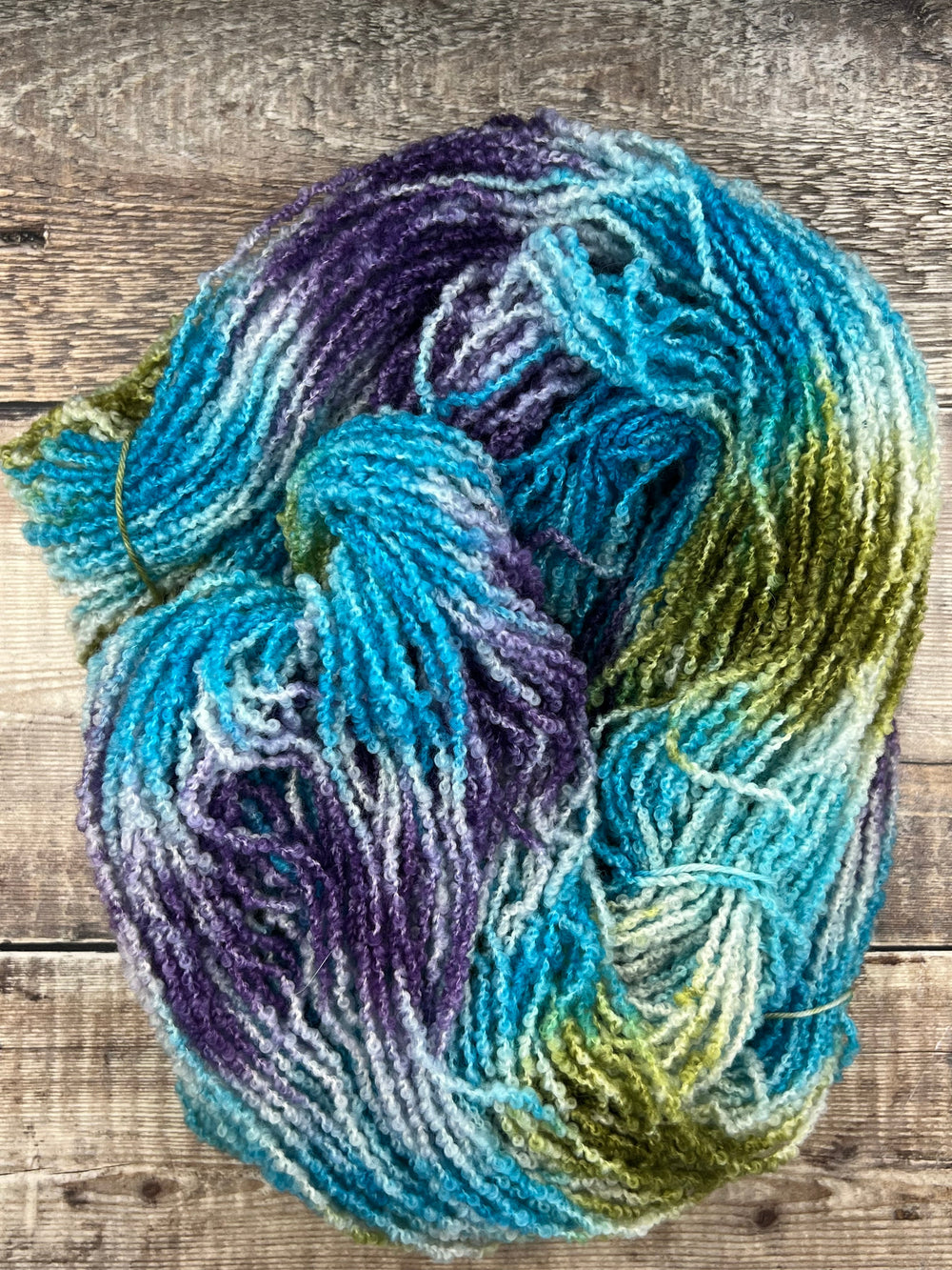 BANBA: A Spring Thaw - YARN - Wild Atlantic Yarns