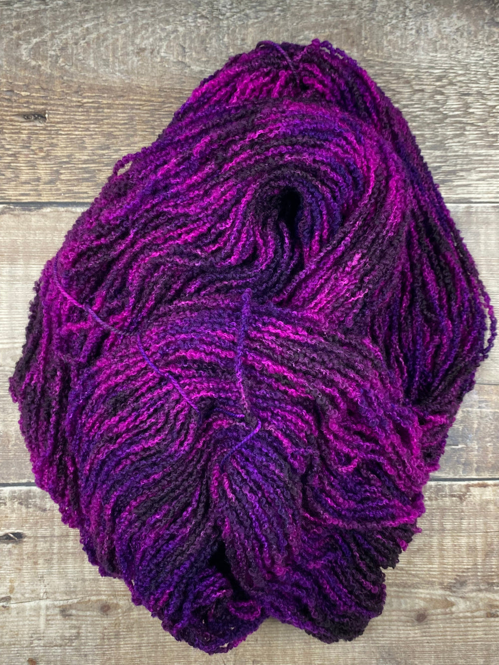 BANBA: Bramble Picking - YARN - Wild Atlantic Yarns