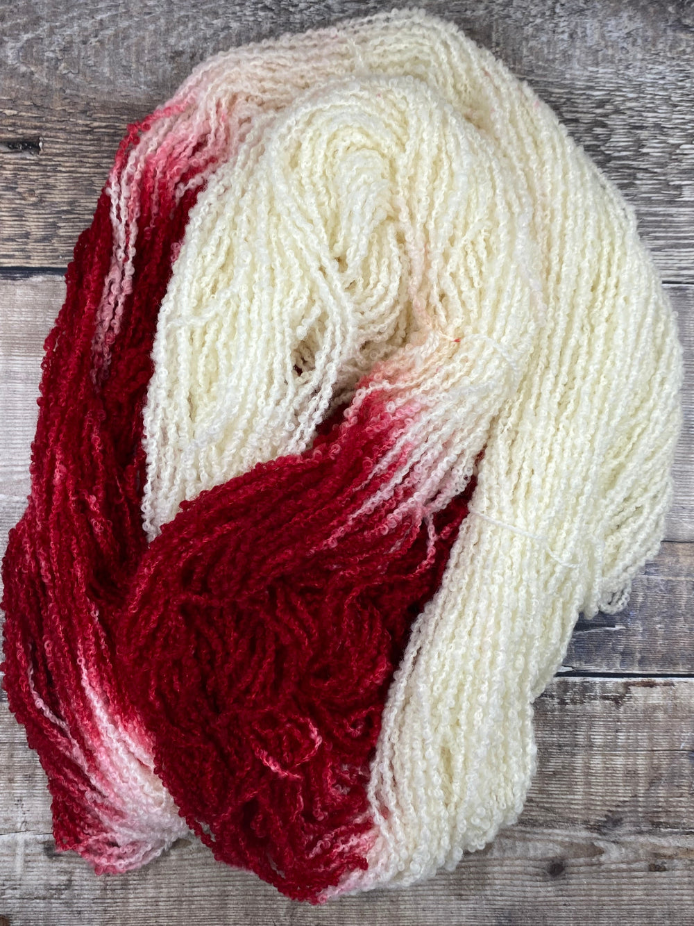 BANBA: Candycane - YARN - Wild Atlantic Yarns