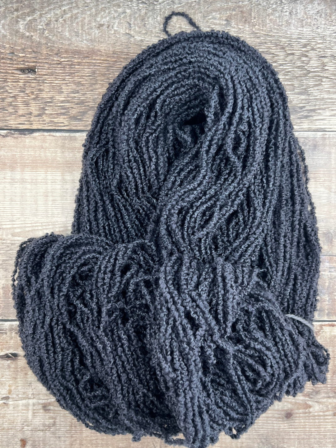 BANBA: Charcoal - YARN - Wild Atlantic Yarns