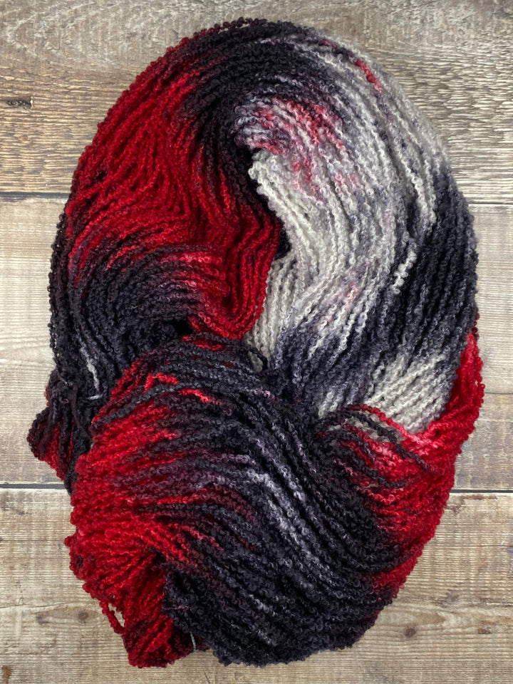 BANBA: Clíodhna's Call - YARN - Wild Atlantic Yarns