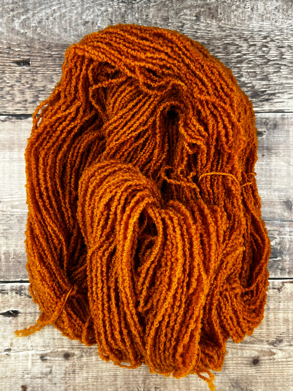 BANBA: Copper Kettle - YARN - Wild Atlantic Yarns