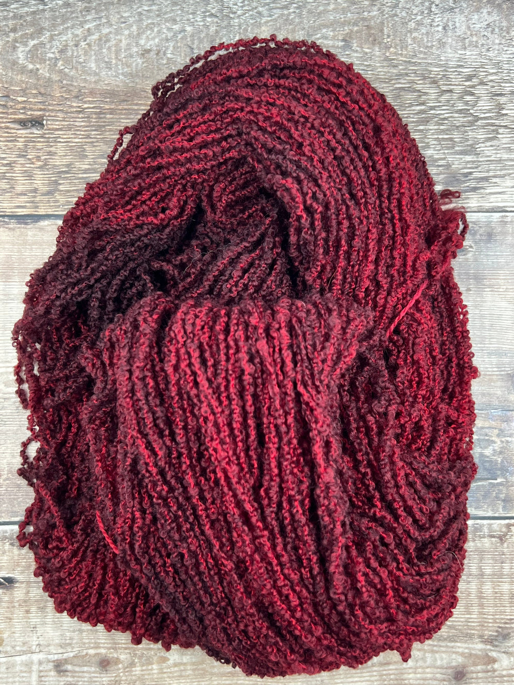 BANBA: Cranberry - YARN - Wild Atlantic Yarns