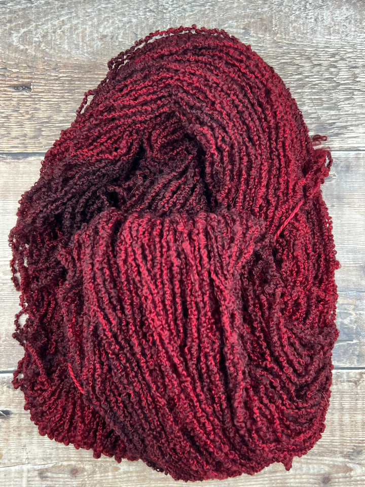 BANBA: Cranberry - YARN - Wild Atlantic Yarns