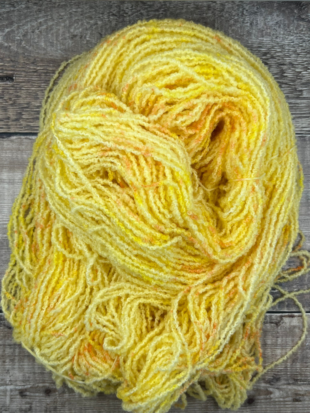 BANBA: Daffodil - YARN - Wild Atlantic Yarns