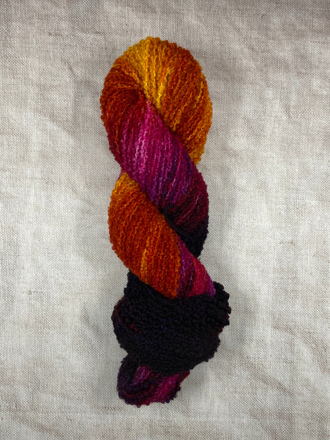 BANBA: Dawn Blaze - YARN - Wild Atlantic Yarns