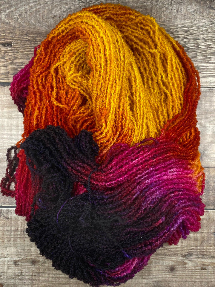 BANBA: Dawn Blaze - YARN - Wild Atlantic Yarns