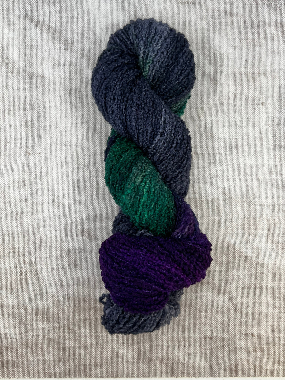 BANBA: Flowers Of The Mountain - YARN - Wild Atlantic Yarns