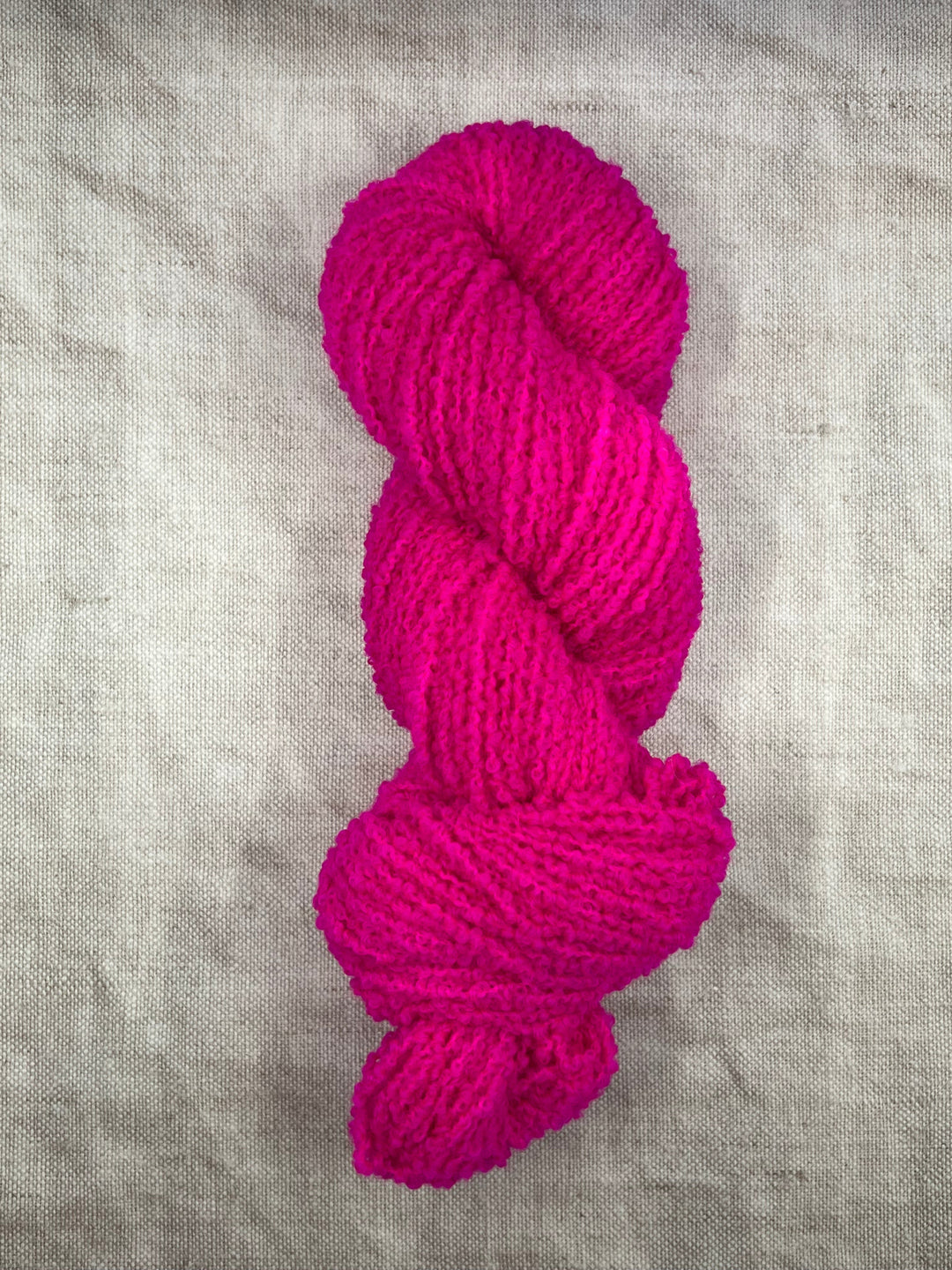 BANBA: Fuchsia Pop - YARN - Wild Atlantic Yarns