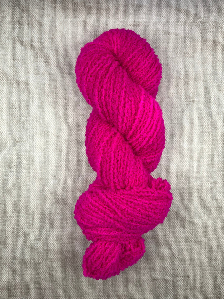 BANBA: Fuchsia Pop - YARN - Wild Atlantic Yarns