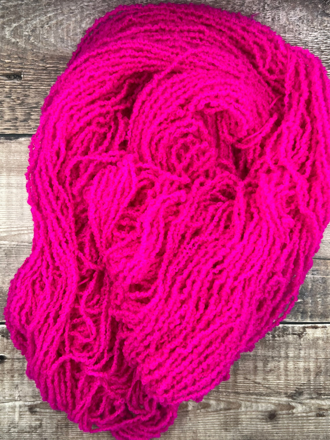 BANBA: Fuchsia Pop - YARN - Wild Atlantic Yarns