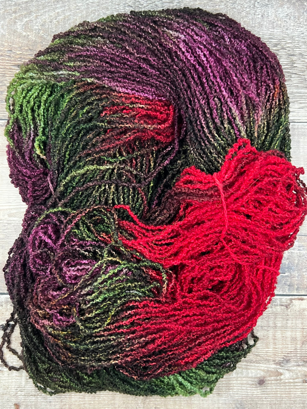 BANBA: Holly - YARN - Wild Atlantic Yarns