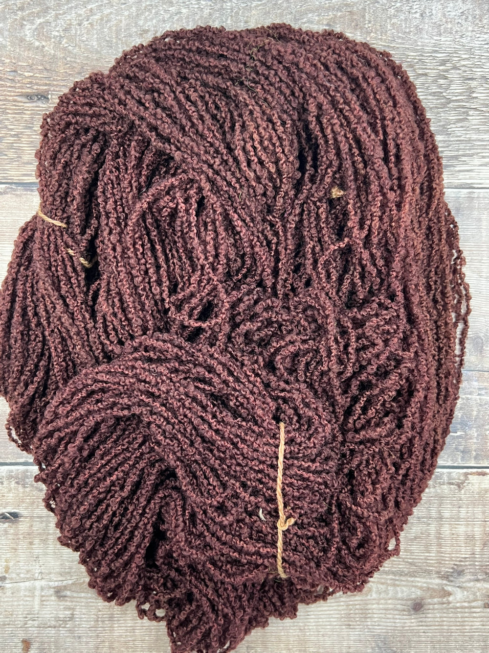 BANBA: Hot Chocolate - YARN - Wild Atlantic Yarns