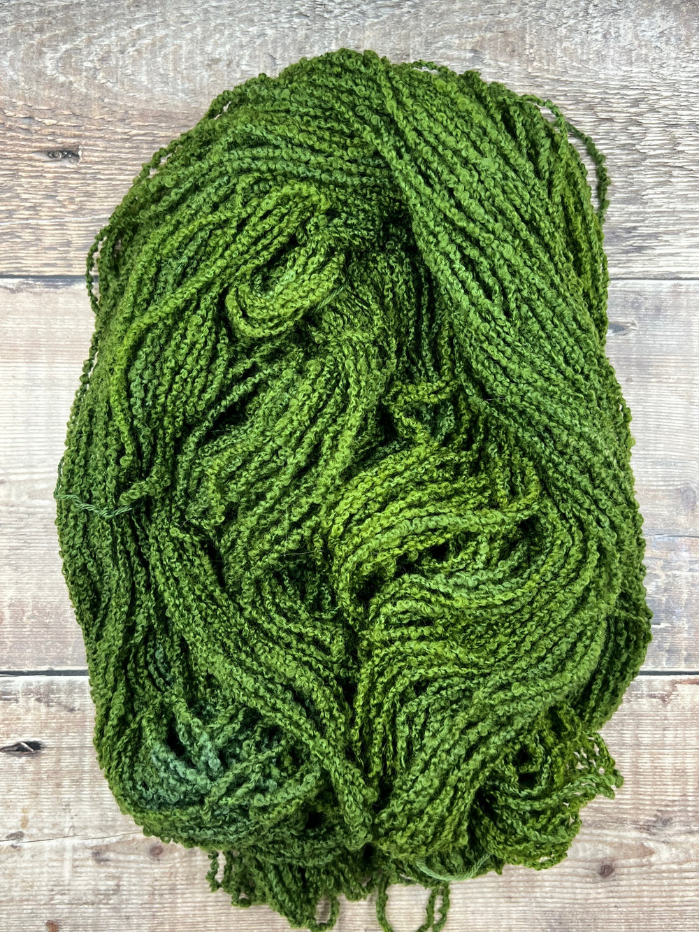 BANBA: Kelp - YARN - Wild Atlantic Yarns