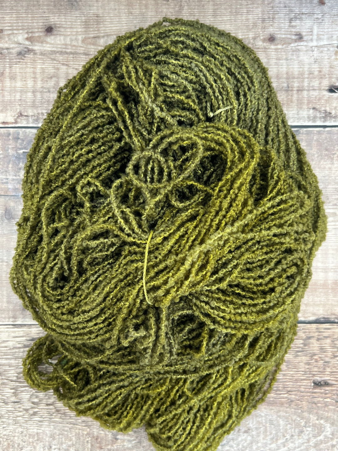 BANBA: Moss - YARN - Wild Atlantic Yarns