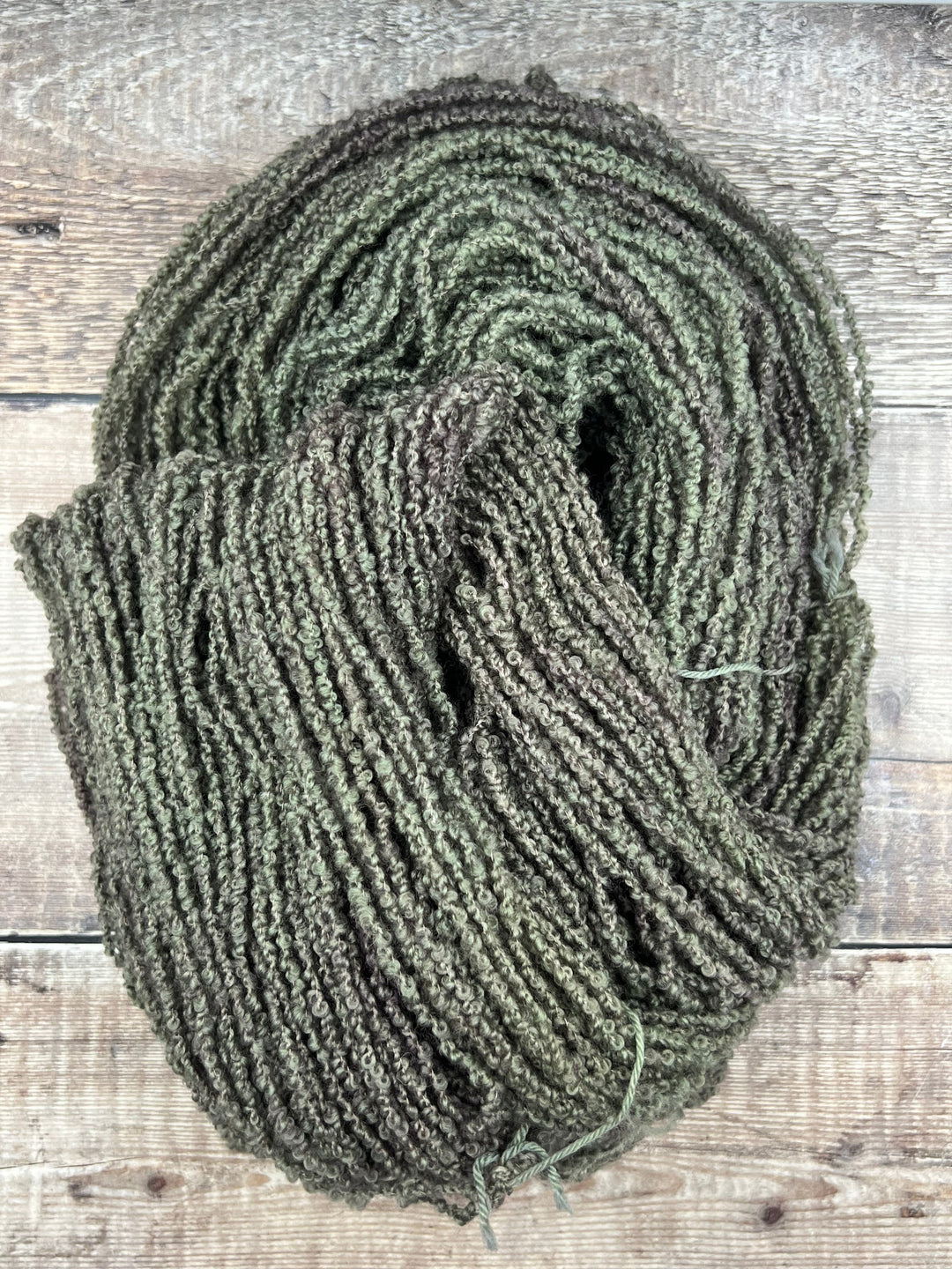 BANBA: Olive Grove - YARN - Wild Atlantic Yarns