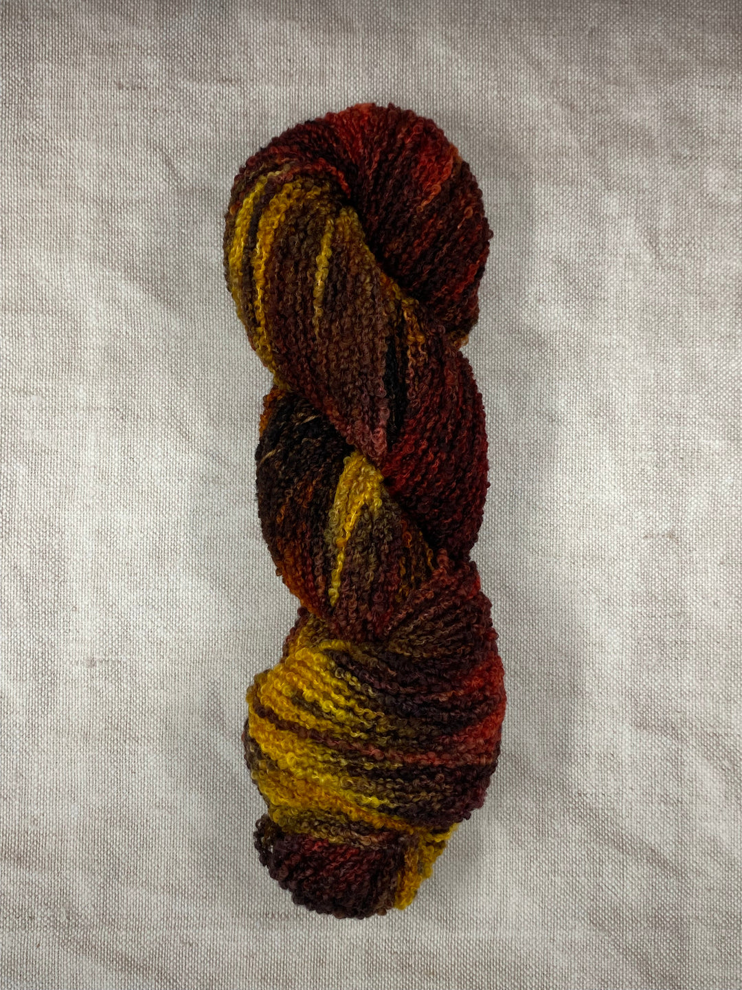 BANBA: The Falling Leaves Of Autumn - YARN - Wild Atlantic Yarns