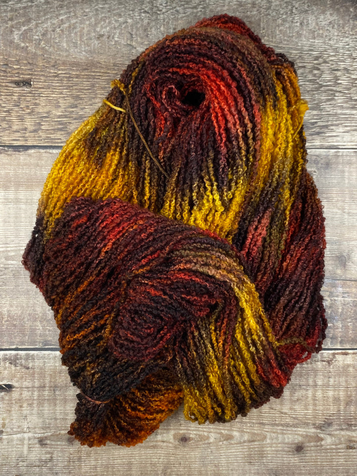 BANBA: The Falling Leaves Of Autumn - YARN - Wild Atlantic Yarns