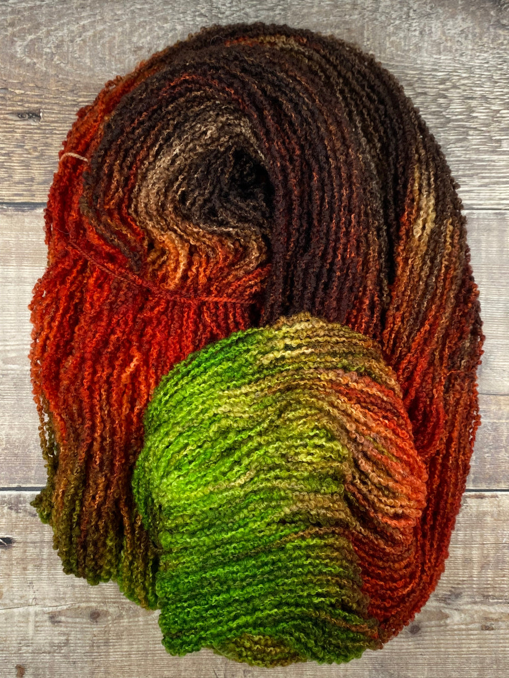 BANBA: Toffee Apple - YARN - Wild Atlantic Yarns