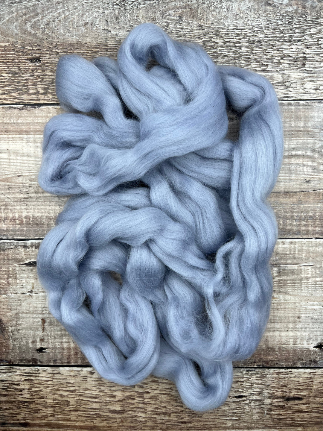 CORRIEDALE TOP: Moonlight - FIBRE - Wild Atlantic Yarns