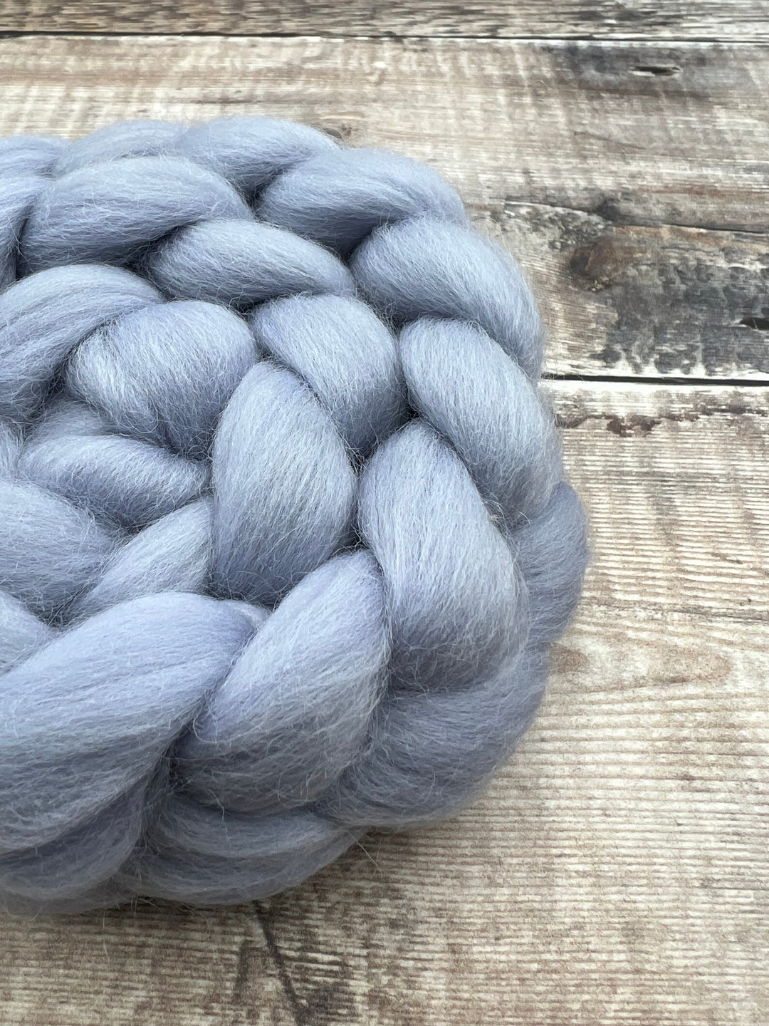 CORRIEDALE TOP: Moonlight - FIBRE - Wild Atlantic Yarns