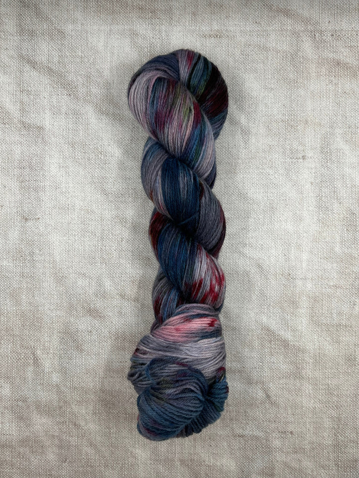 DANU 4PLY (SAMPLE SKEIN SALE) - YARN - Wild Atlantic Yarns