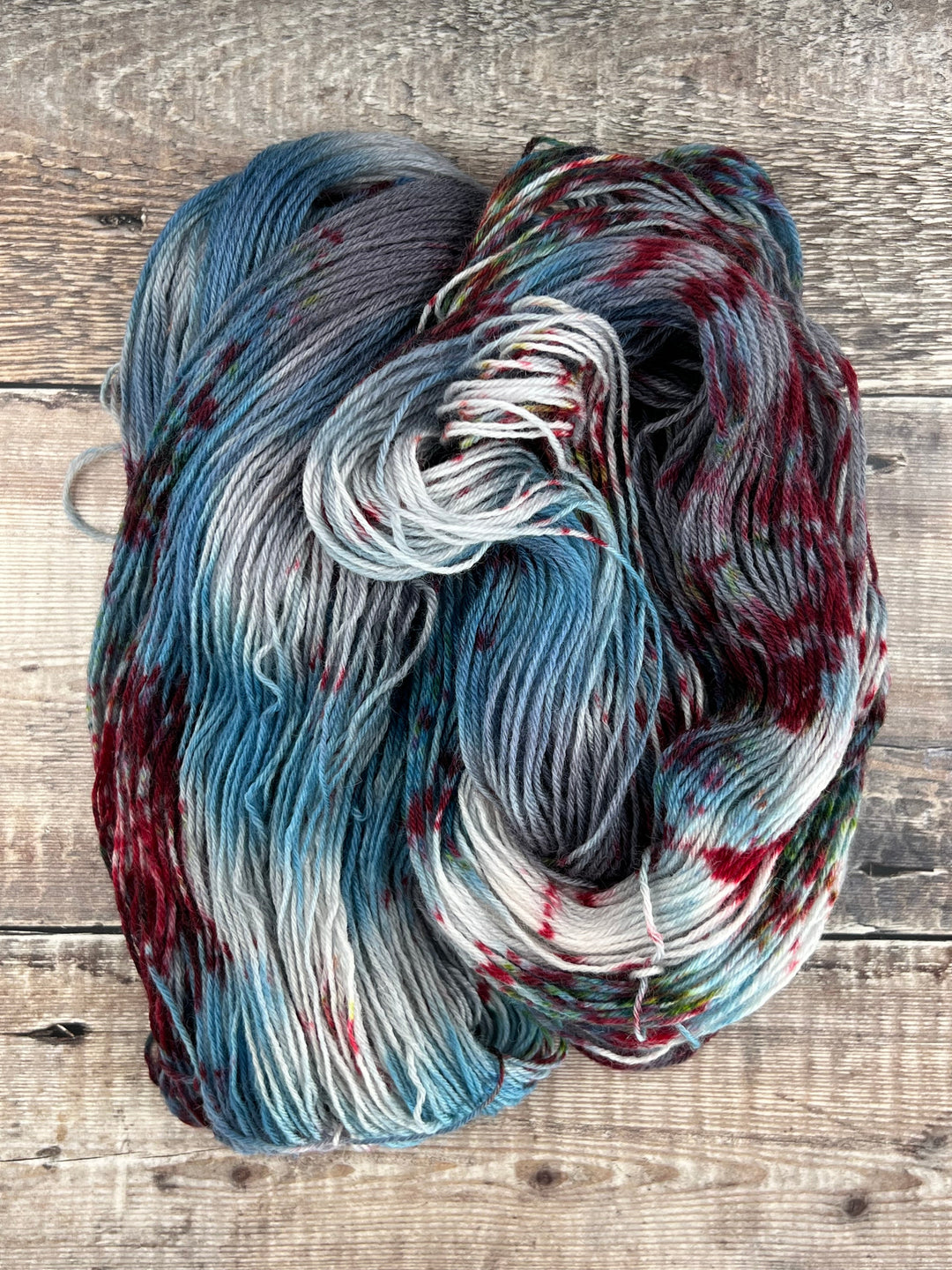 DANU: A Coastal Winter - YARN - Wild Atlantic Yarns