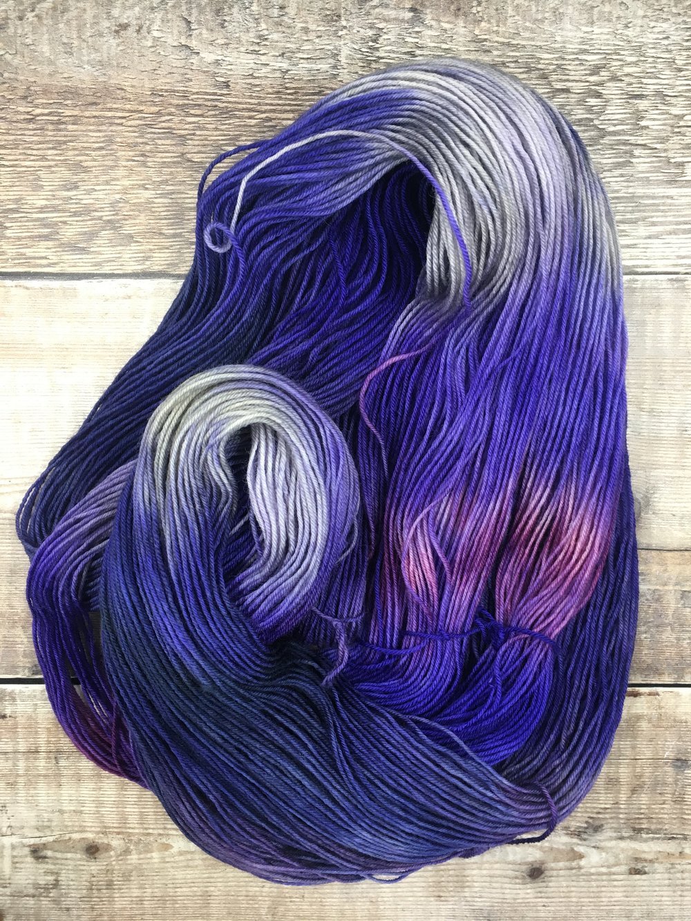 DANU: As Twilight Falls - YARN - Wild Atlantic Yarns