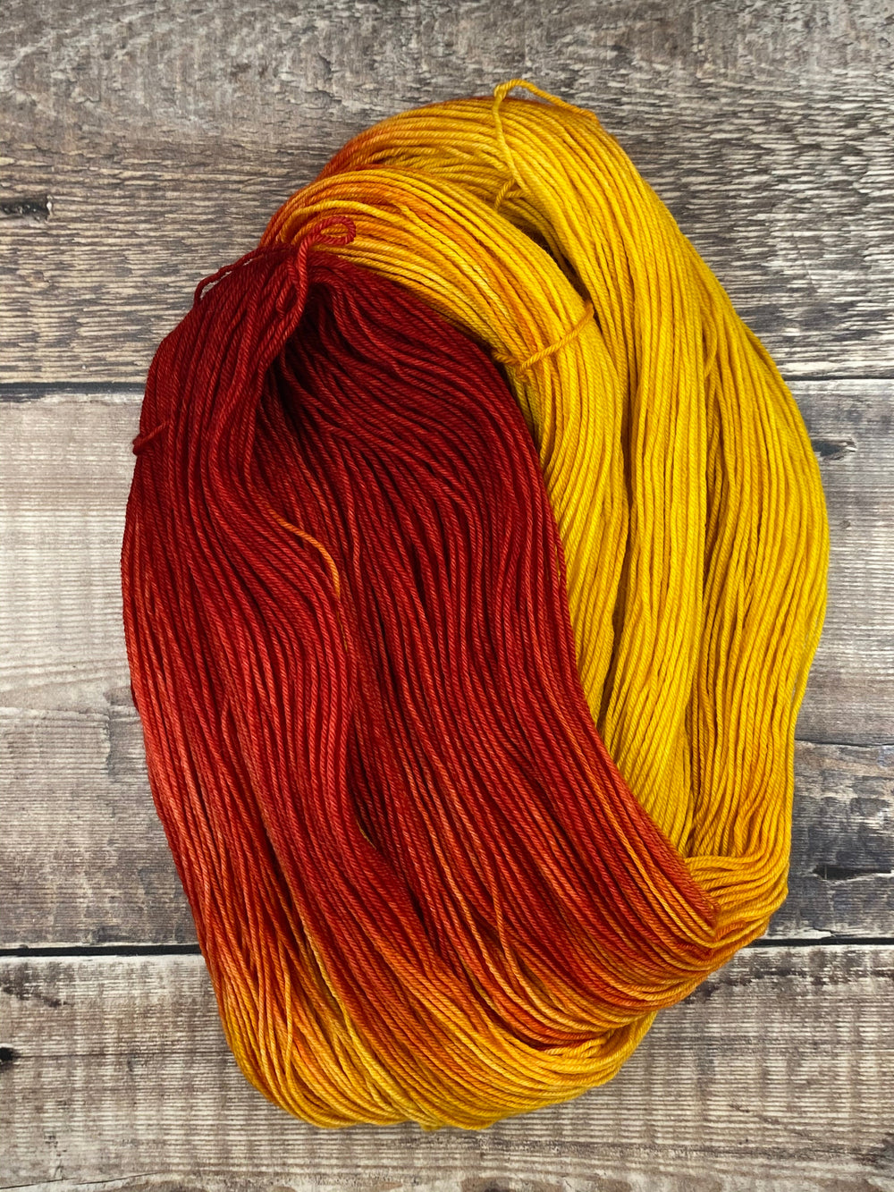 DANU: Brigid's Flame - YARN - Wild Atlantic Yarns