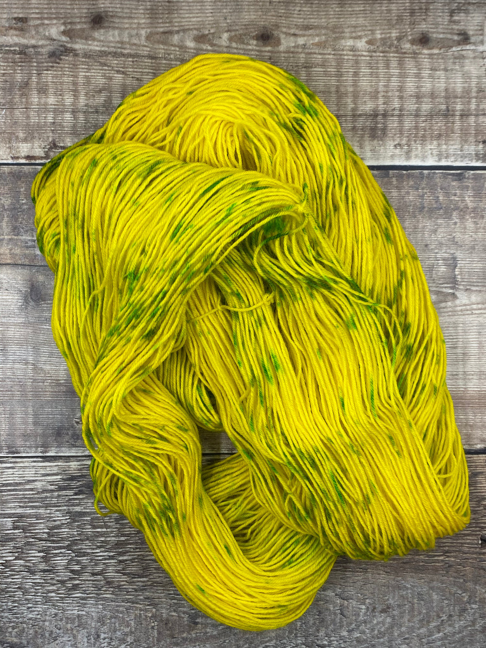 DANU: Buttercup Meadow - YARN - Wild Atlantic Yarns