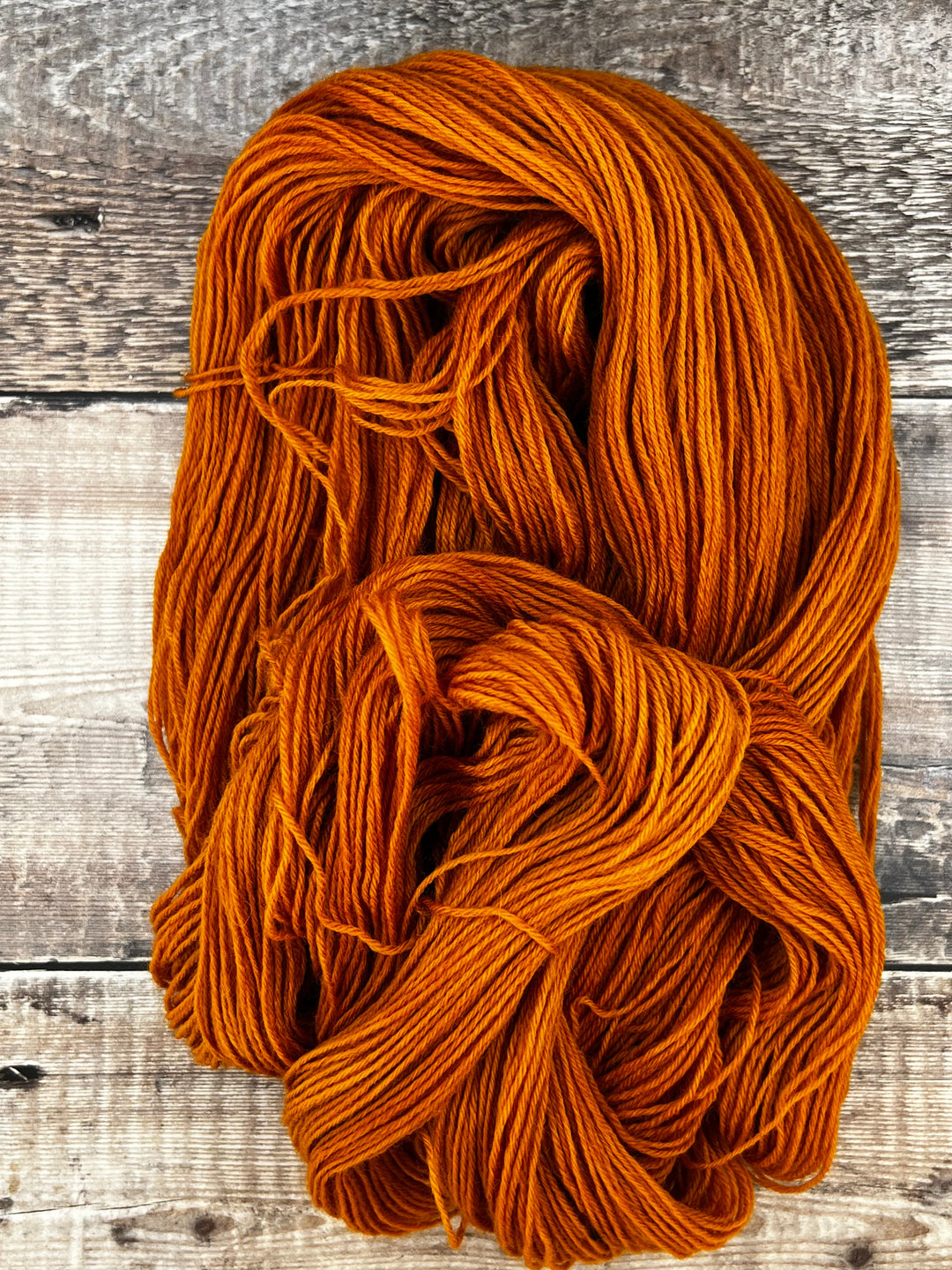 DANU: Copper Kettle - YARN - Wild Atlantic Yarns