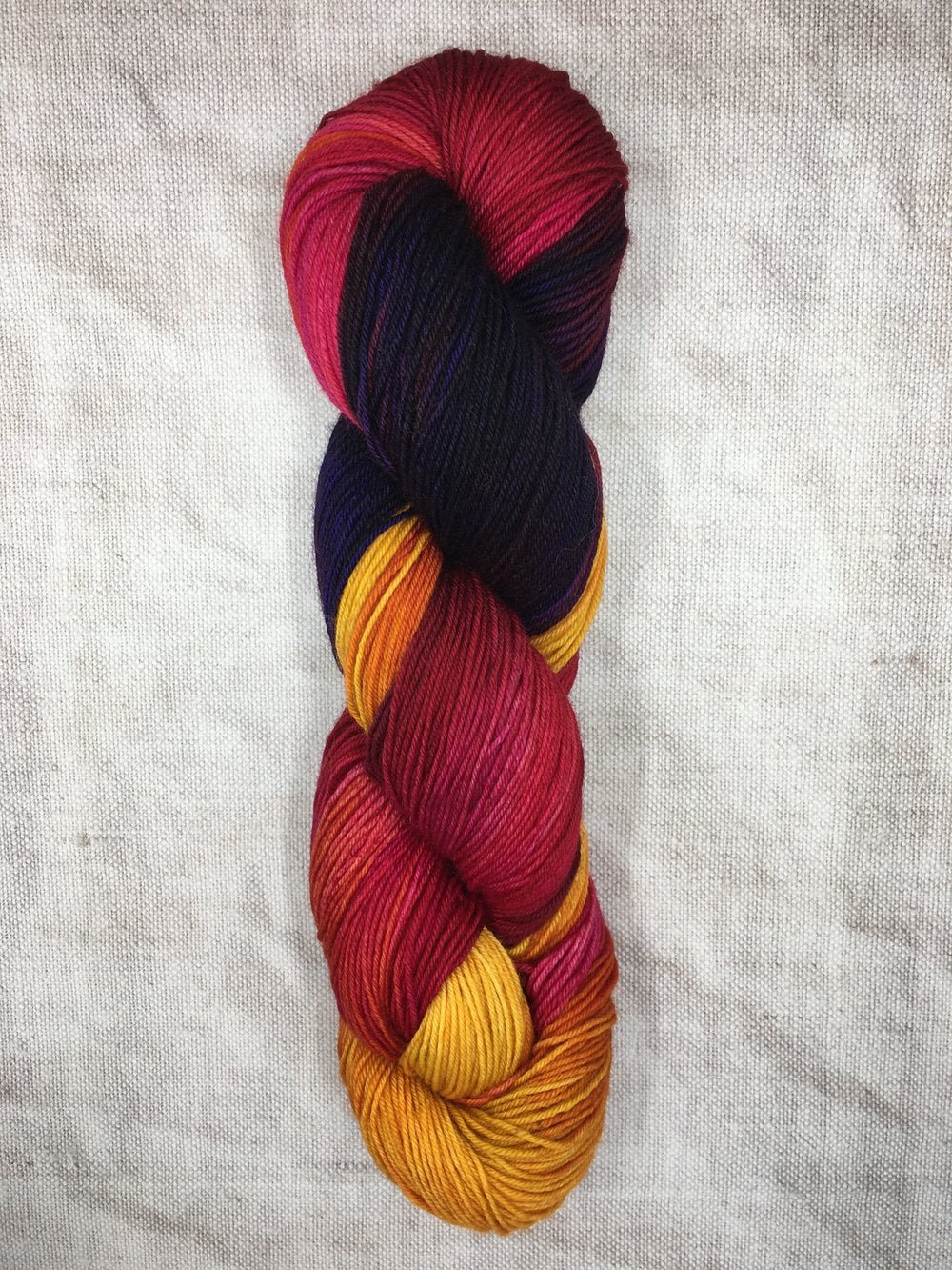 DANU: Dawn Blaze - YARN - Wild Atlantic Yarns