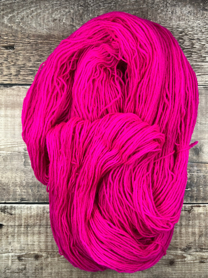 DANU: Fuchsia Pop - YARN - Wild Atlantic Yarns