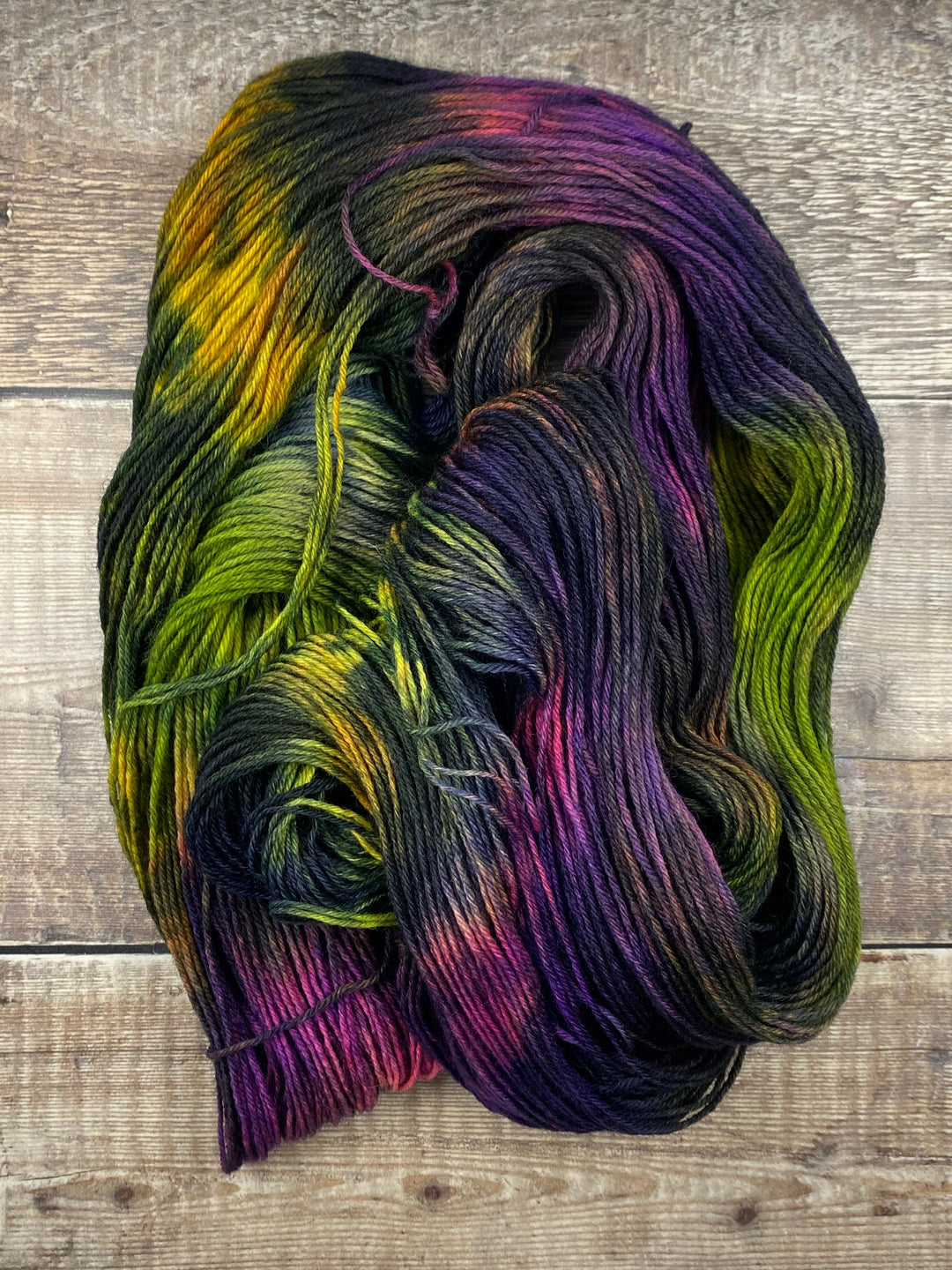 DANU: Northern Lights - YARN - Wild Atlantic Yarns