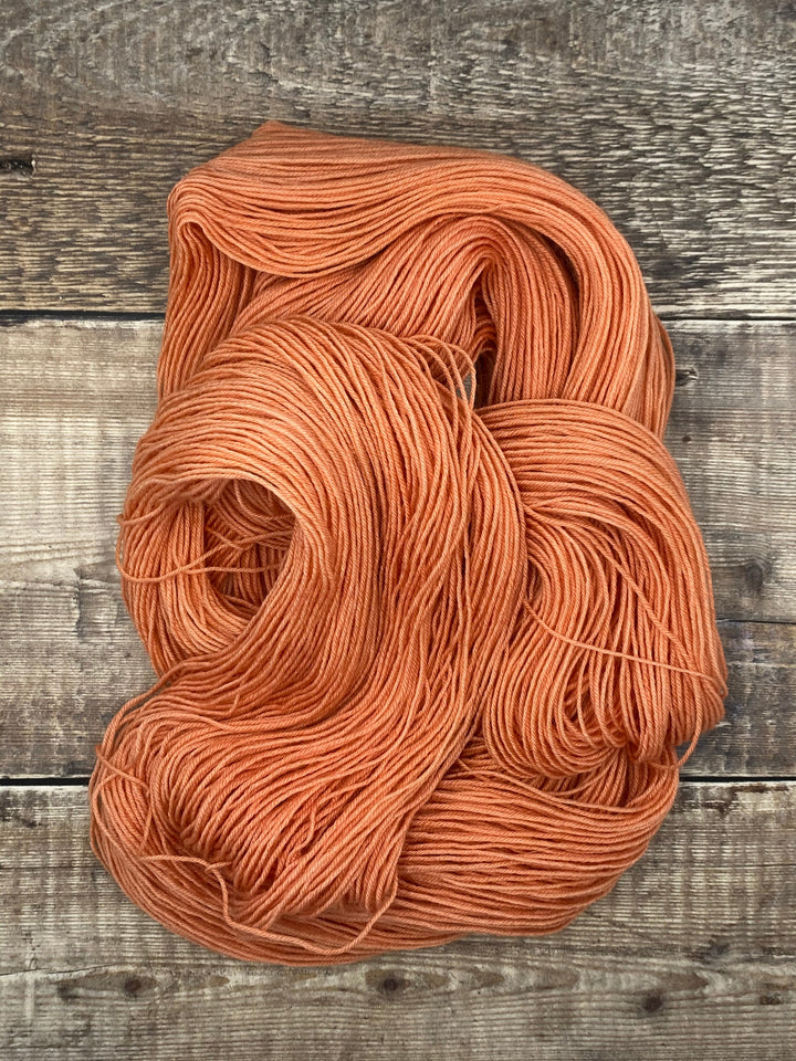 DANU: Peach Orchard - YARN - Wild Atlantic Yarns