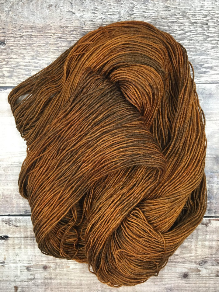 DANU: Pumpkin Spice - YARN - Wild Atlantic Yarns