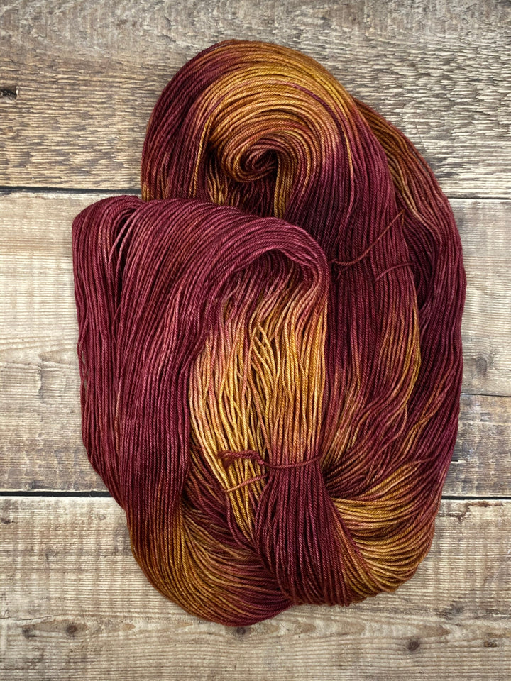 DANU: Rhubarb Crumble - YARN - Wild Atlantic Yarns