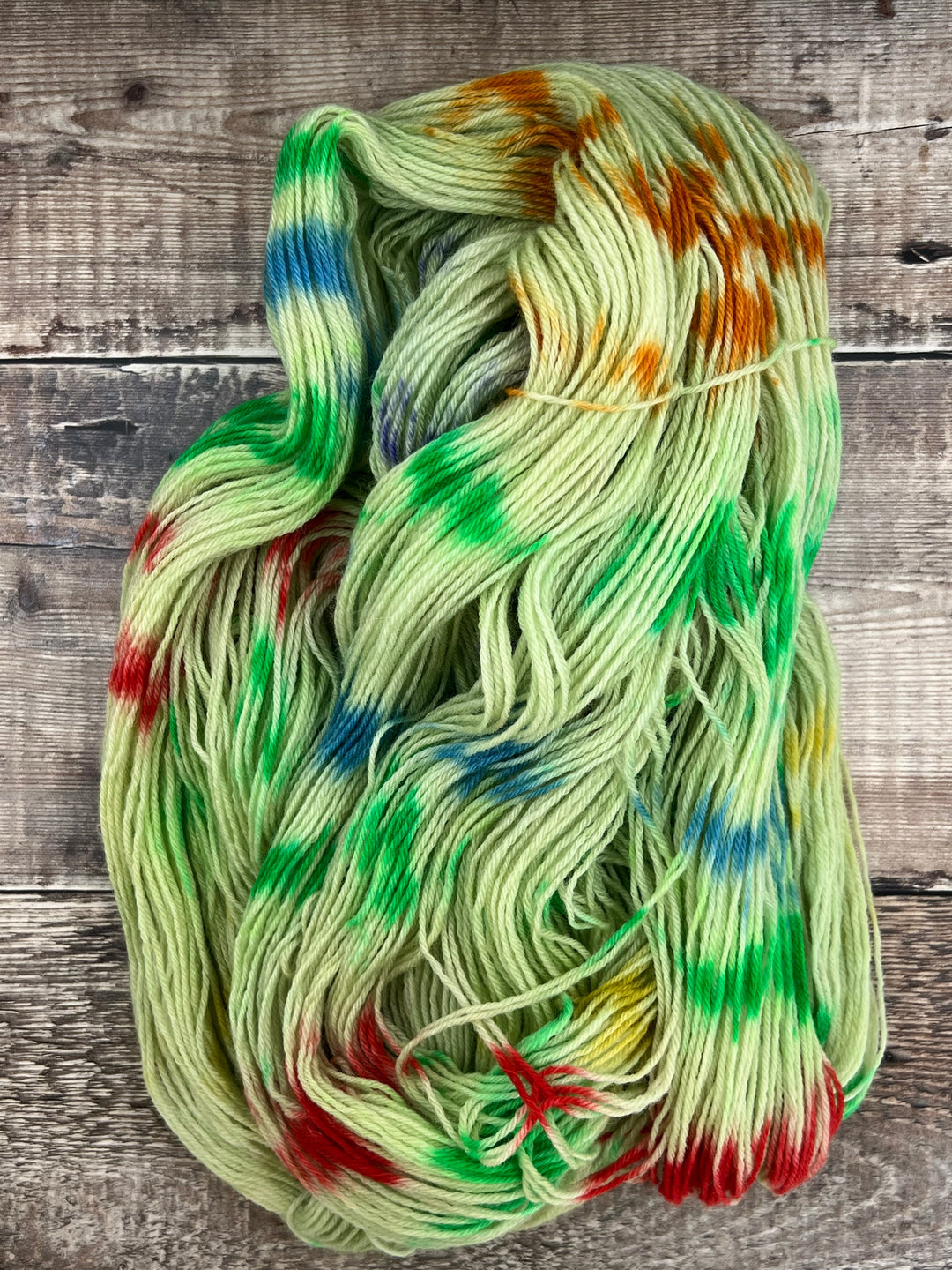 DANU: Running Through The Meadow - YARN - Wild Atlantic Yarns