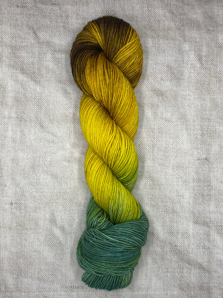 DANU: Sunflower - YARN - Wild Atlantic Yarns