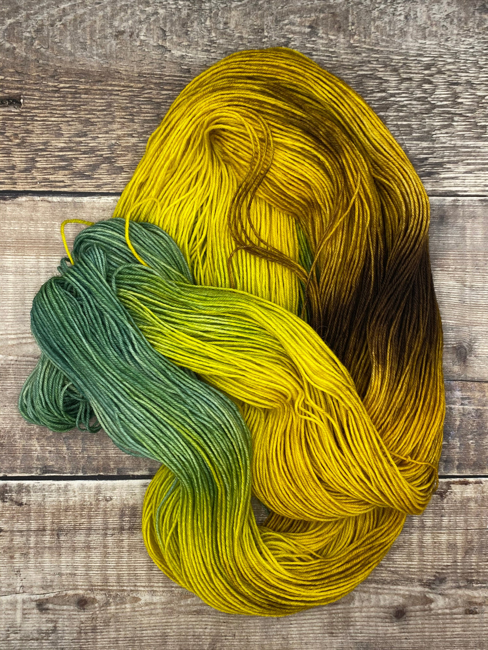 DANU: Sunflower - YARN - Wild Atlantic Yarns