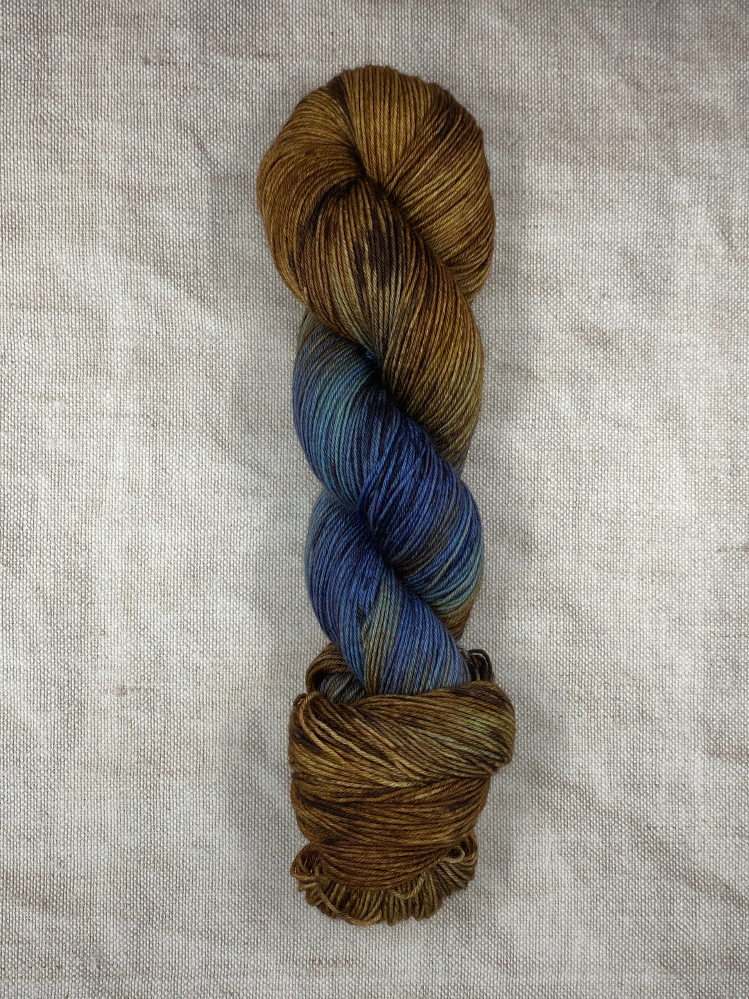 DANU: The Song Thrush's Nest - YARN - Wild Atlantic Yarns