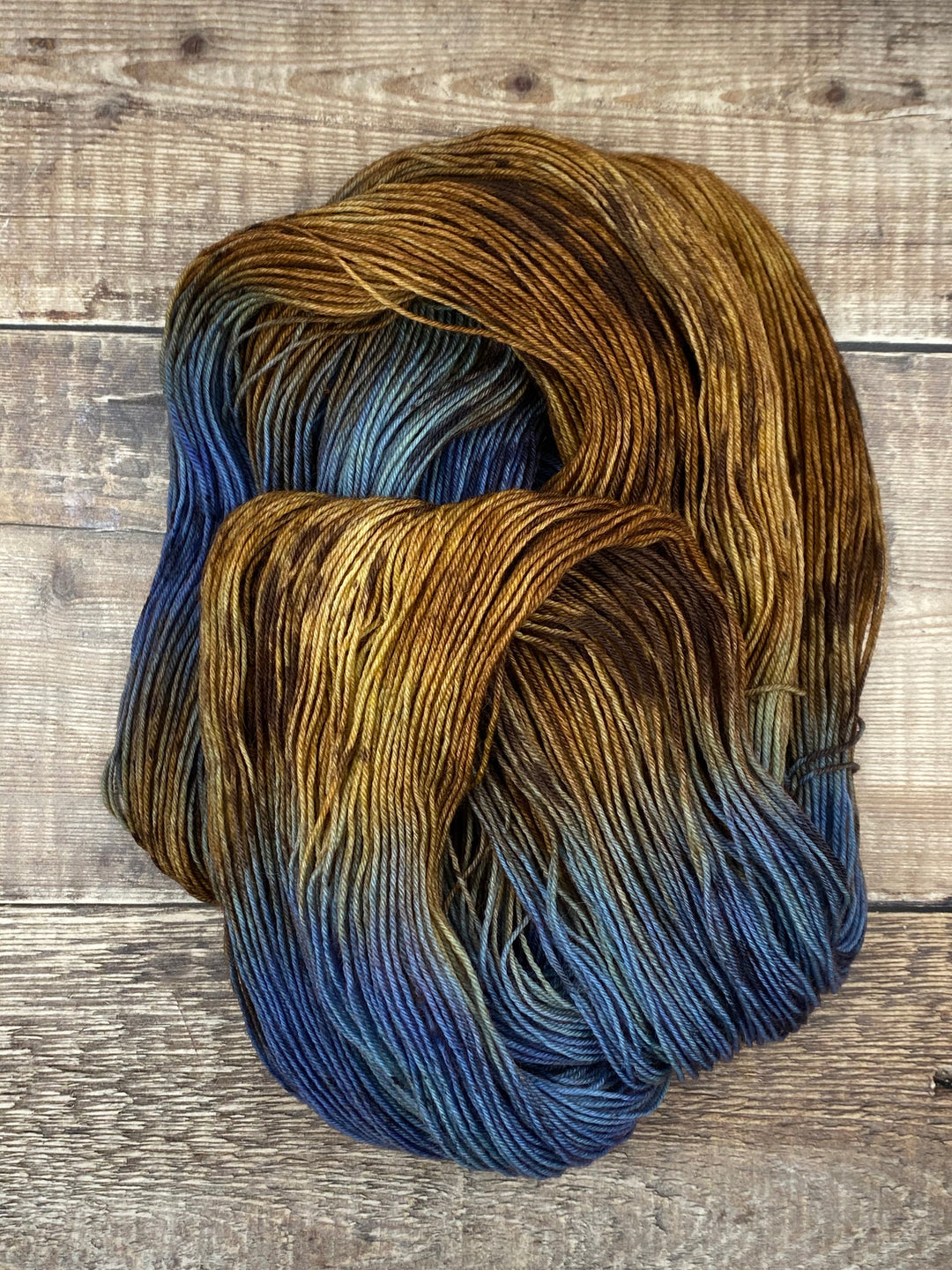 DANU: The Song Thrush's Nest - YARN - Wild Atlantic Yarns