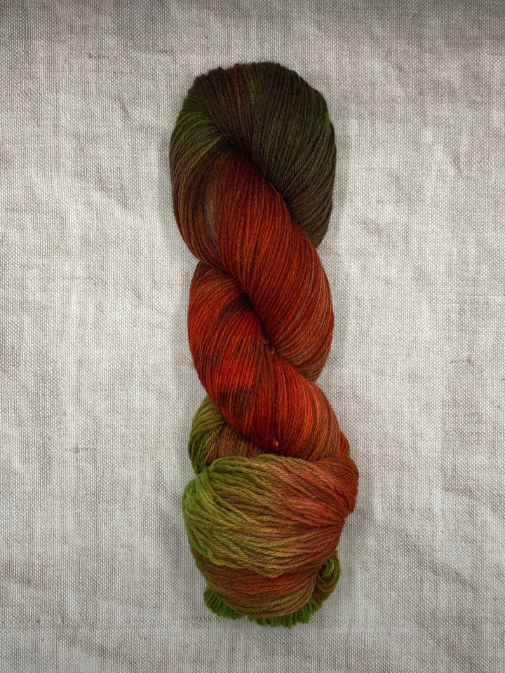 DANU: Toffee Apple - YARN - Wild Atlantic Yarns