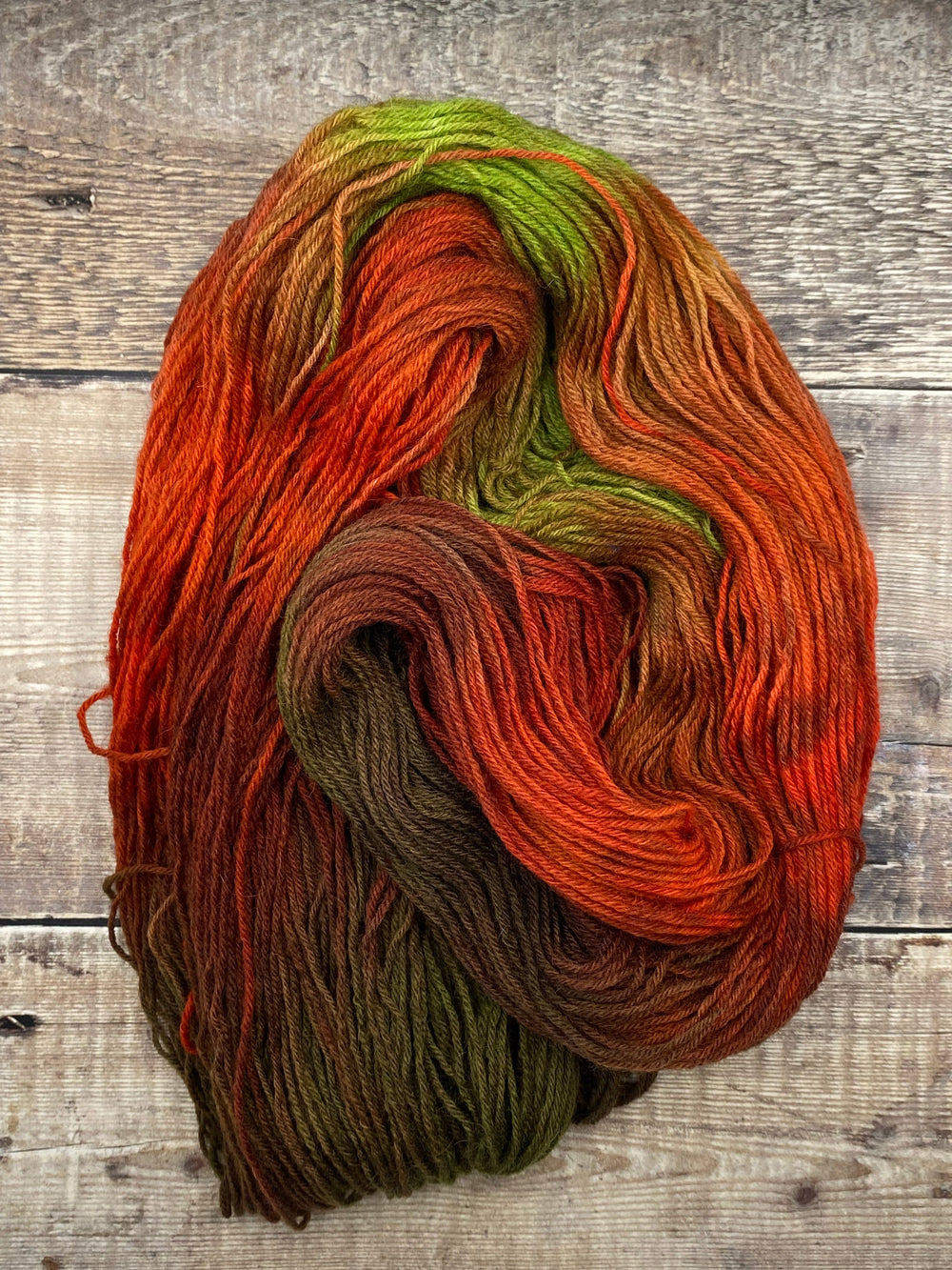 DANU: Toffee Apple - YARN - Wild Atlantic Yarns