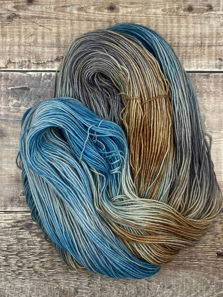 DANU: When We Go Beachcombing - YARN - Wild Atlantic Yarns