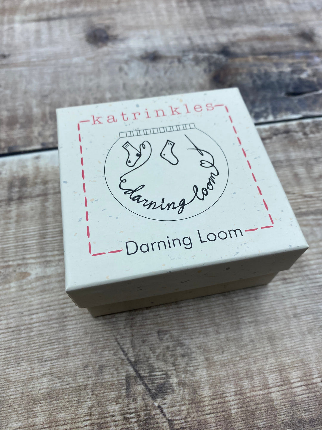 DARNING LOOM KIT BY KATRINKLES - ACCESSORIES - Wild Atlantic Yarns