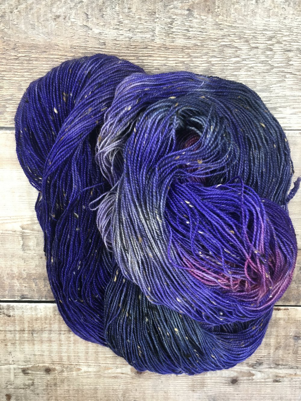 DÚN NA NGALL: As Twilight Falls - YARN - Wild Atlantic Yarns