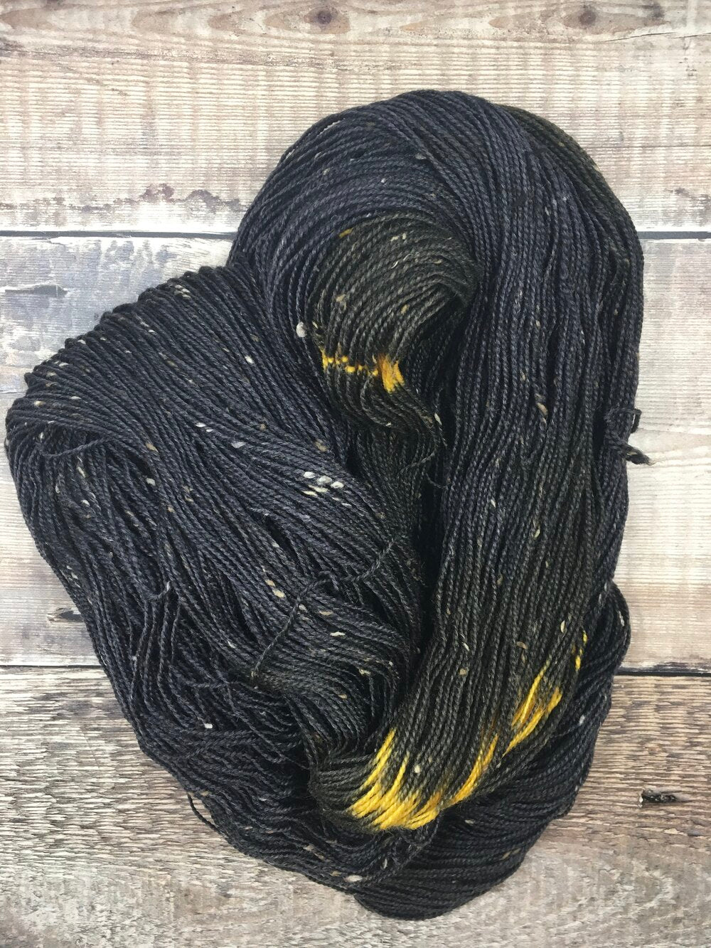 DÚN NA NGALL: Blackbird - YARN - Wild Atlantic Yarns